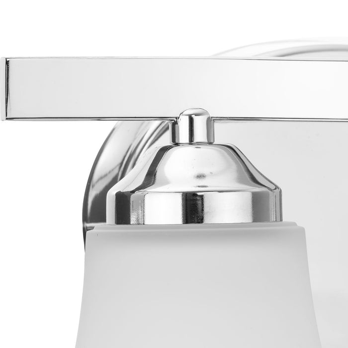 Adorn Bath Bracket-Bathroom Fixtures-Progress Lighting-Lighting Design Store