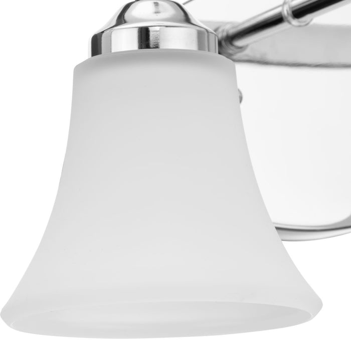 Adorn Bath Bracket-Bathroom Fixtures-Progress Lighting-Lighting Design Store