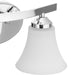 Adorn Bath Bracket-Bathroom Fixtures-Progress Lighting-Lighting Design Store