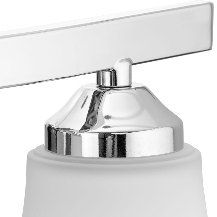 Adorn Bath Bracket-Bathroom Fixtures-Progress Lighting-Lighting Design Store