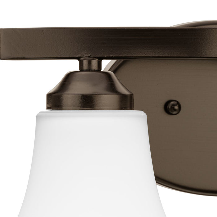 Adorn Bath Bracket-Bathroom Fixtures-Progress Lighting-Lighting Design Store