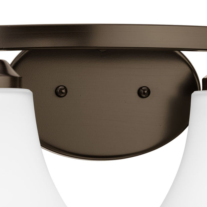 Adorn Bath Bracket-Bathroom Fixtures-Progress Lighting-Lighting Design Store