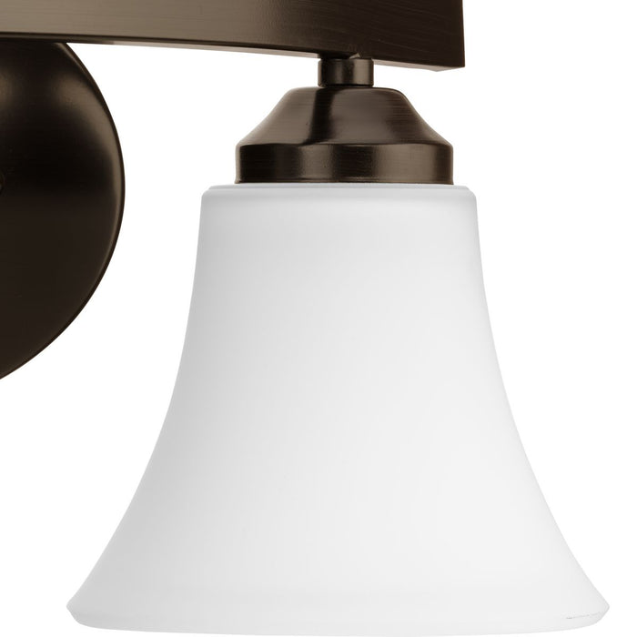 Adorn Bath Bracket-Bathroom Fixtures-Progress Lighting-Lighting Design Store