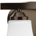 Adorn Bath Bracket-Bathroom Fixtures-Progress Lighting-Lighting Design Store