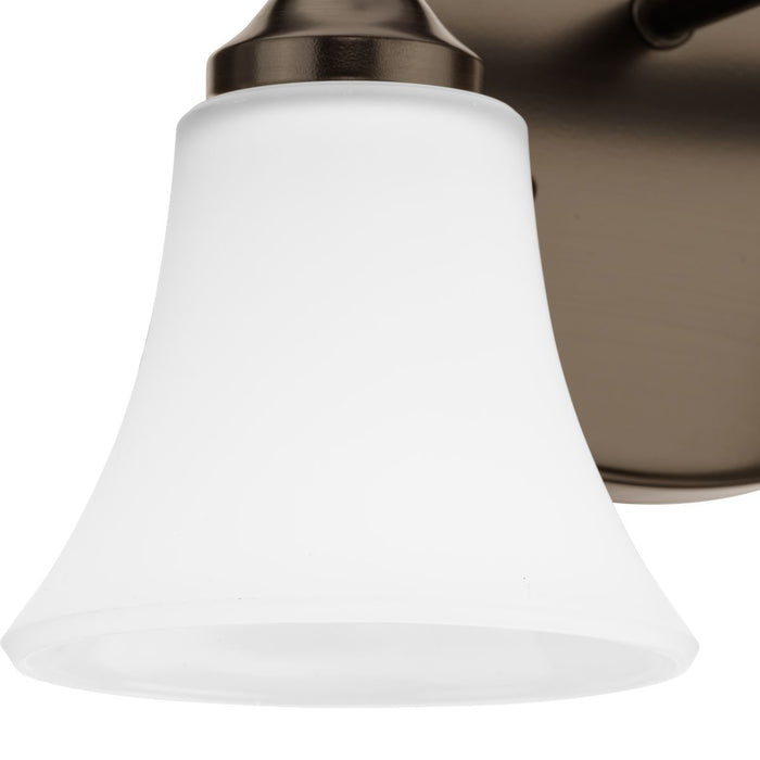 Adorn Bath Bracket-Bathroom Fixtures-Progress Lighting-Lighting Design Store