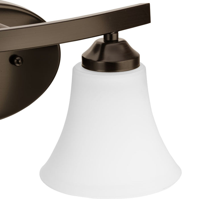 Adorn Bath Bracket-Bathroom Fixtures-Progress Lighting-Lighting Design Store