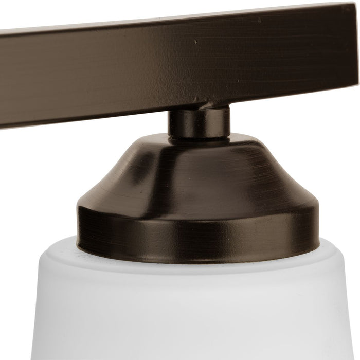 Adorn Bath Bracket-Bathroom Fixtures-Progress Lighting-Lighting Design Store