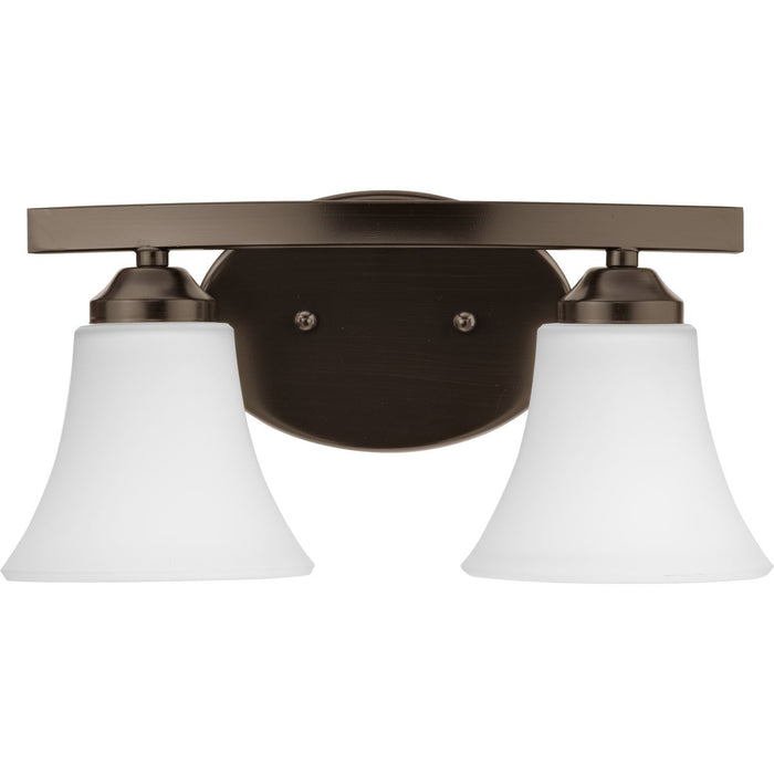 Adorn Bath Bracket-Bathroom Fixtures-Progress Lighting-Lighting Design Store