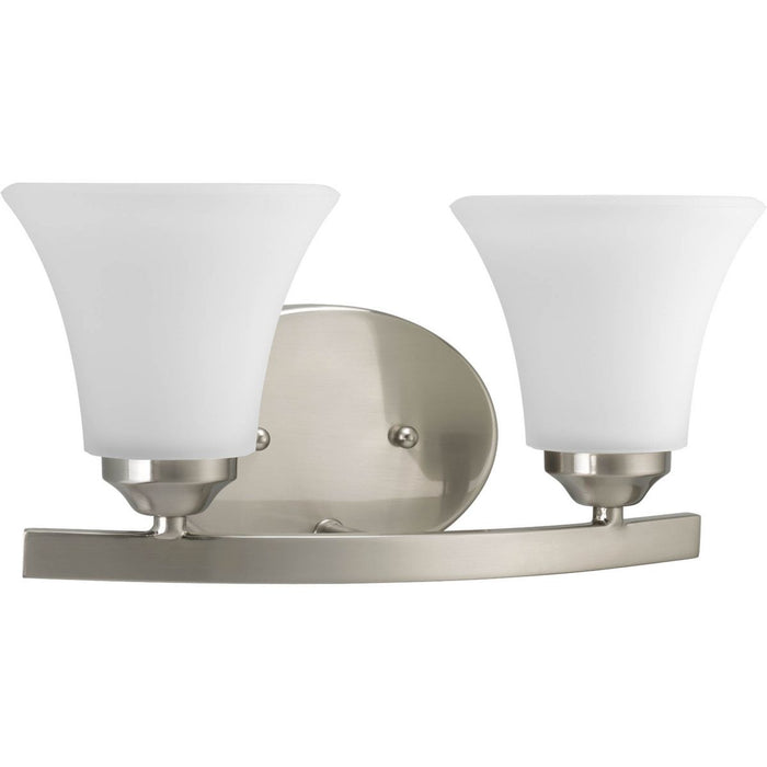 Adorn Bath Bracket-Bathroom Fixtures-Progress Lighting-Lighting Design Store