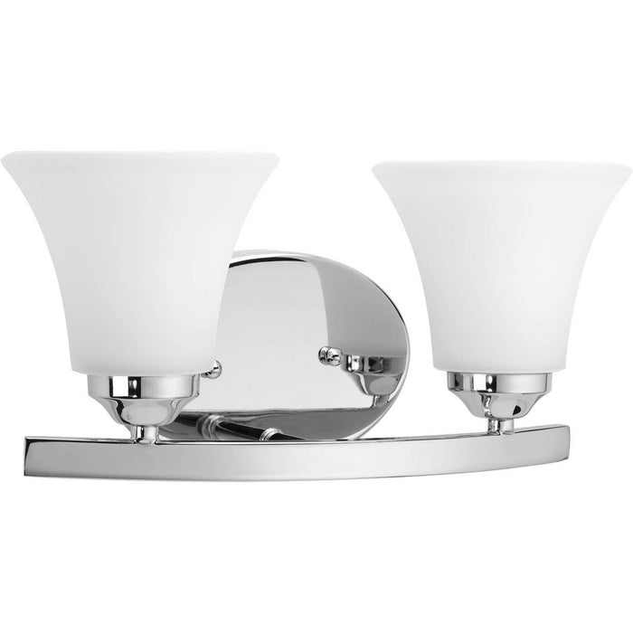 Adorn Bath Bracket-Bathroom Fixtures-Progress Lighting-Lighting Design Store