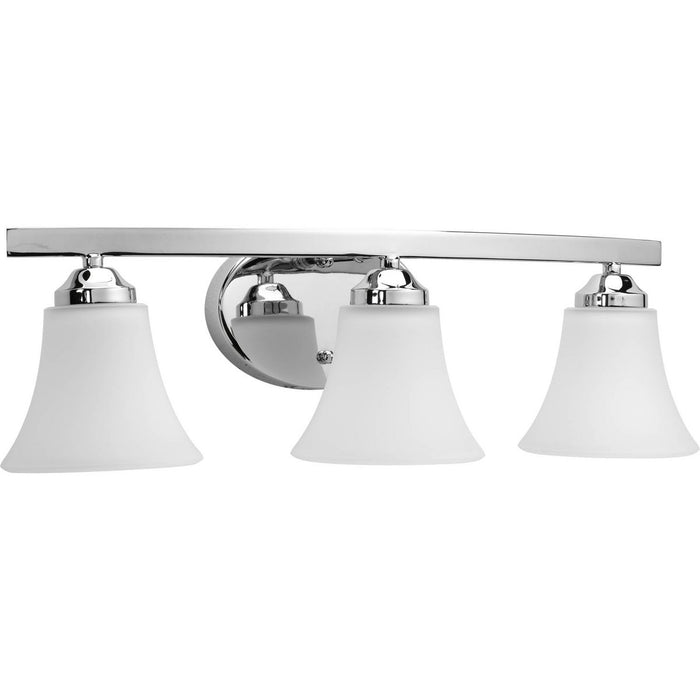 Adorn Bath Bracket-Bathroom Fixtures-Progress Lighting-Lighting Design Store