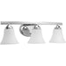 Adorn Bath Bracket-Bathroom Fixtures-Progress Lighting-Lighting Design Store