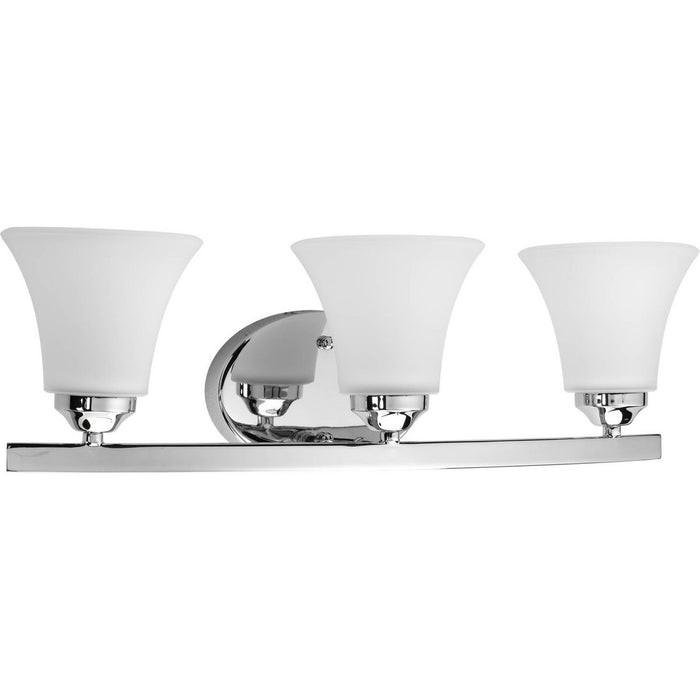 Adorn Bath Bracket-Bathroom Fixtures-Progress Lighting-Lighting Design Store