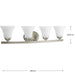 Adorn Bath Bracket-Bathroom Fixtures-Progress Lighting-Lighting Design Store