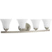 Adorn Bath Bracket-Bathroom Fixtures-Progress Lighting-Lighting Design Store