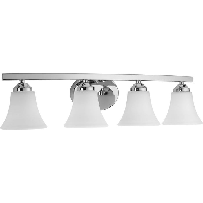 Adorn Bath Bracket-Bathroom Fixtures-Progress Lighting-Lighting Design Store