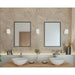 Inspire Bath Light-Sconces-Progress Lighting-Lighting Design Store