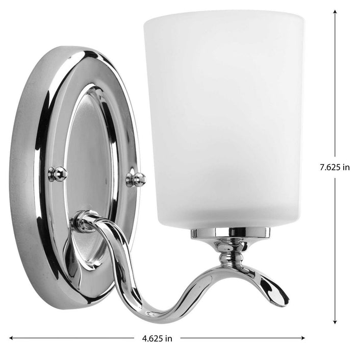 Inspire Bath Light-Sconces-Progress Lighting-Lighting Design Store