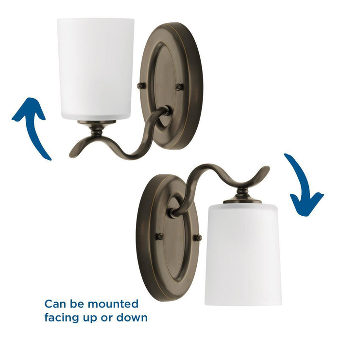 Inspire Bath Light-Sconces-Progress Lighting-Lighting Design Store