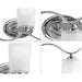 Inspire Bath Bracket-Bathroom Fixtures-Progress Lighting-Lighting Design Store