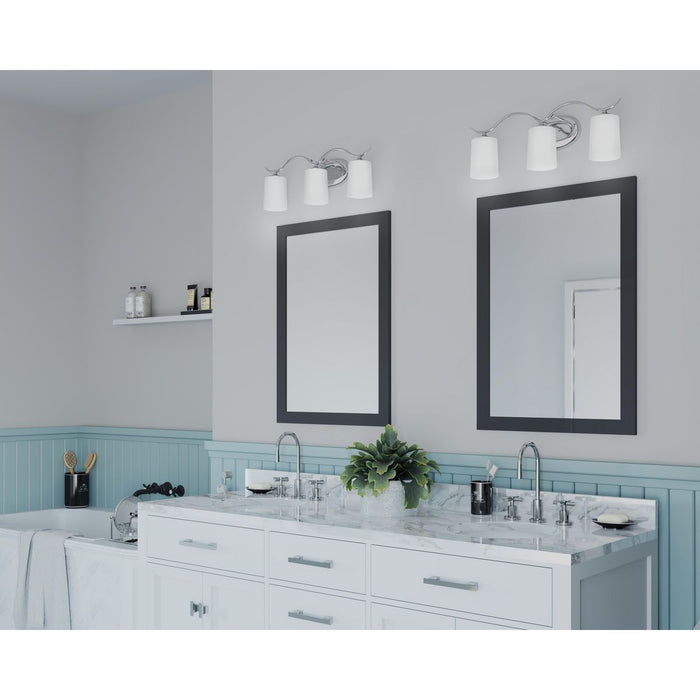 Inspire Bath Bracket-Bathroom Fixtures-Progress Lighting-Lighting Design Store