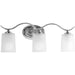 Inspire Bath Bracket-Bathroom Fixtures-Progress Lighting-Lighting Design Store