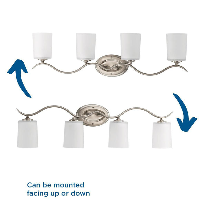 Inspire Bath Light-Bathroom Fixtures-Progress Lighting-Lighting Design Store