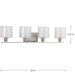 Invite Bath Bracket-Bathroom Fixtures-Progress Lighting-Lighting Design Store