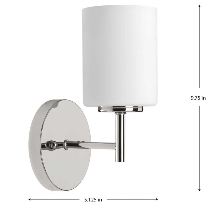 Replay Bath Bracket-Sconces-Progress Lighting-Lighting Design Store