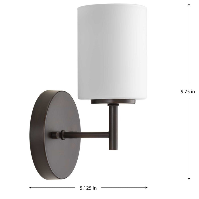 Replay Bath Bracket-Sconces-Progress Lighting-Lighting Design Store