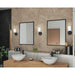 Replay Bath Bracket-Sconces-Progress Lighting-Lighting Design Store