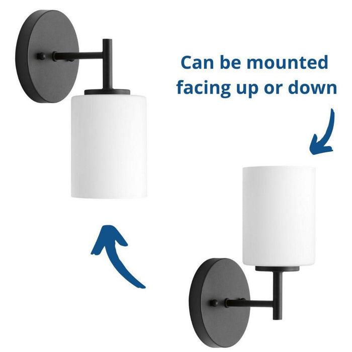 Replay Bath Bracket-Sconces-Progress Lighting-Lighting Design Store