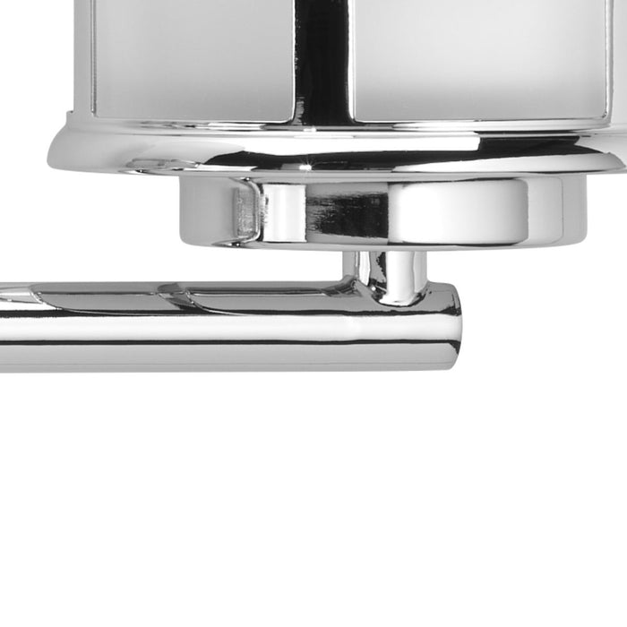 Cascadia Chandelier-Mid. Chandeliers-Progress Lighting-Lighting Design Store