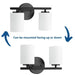 Replay Bath Bracket-Bathroom Fixtures-Progress Lighting-Lighting Design Store