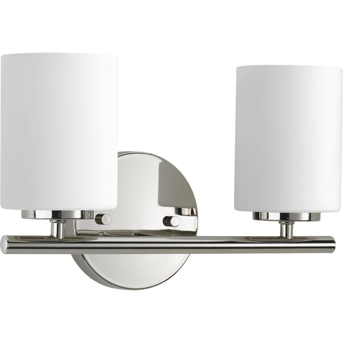 Replay Bath Bracket-Bathroom Fixtures-Progress Lighting-Lighting Design Store