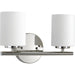 Replay Bath Bracket-Bathroom Fixtures-Progress Lighting-Lighting Design Store