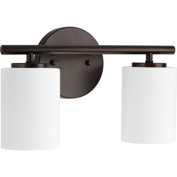 Replay Bath Bracket-Bathroom Fixtures-Progress Lighting-Lighting Design Store