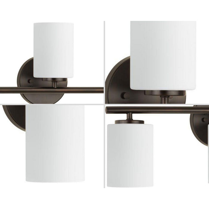 Replay Bath Bracket-Bathroom Fixtures-Progress Lighting-Lighting Design Store