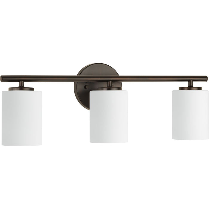 Replay Bath Bracket-Bathroom Fixtures-Progress Lighting-Lighting Design Store
