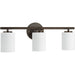 Replay Bath Bracket-Bathroom Fixtures-Progress Lighting-Lighting Design Store