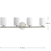 Replay Bath Bracket-Bathroom Fixtures-Progress Lighting-Lighting Design Store