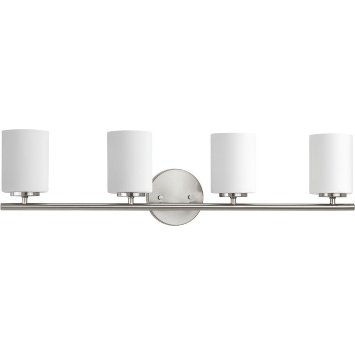 Replay Bath Bracket-Bathroom Fixtures-Progress Lighting-Lighting Design Store
