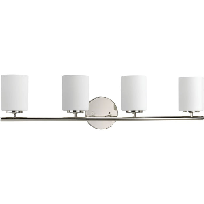 Replay Bath Bracket-Bathroom Fixtures-Progress Lighting-Lighting Design Store