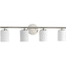 Replay Bath Bracket-Bathroom Fixtures-Progress Lighting-Lighting Design Store