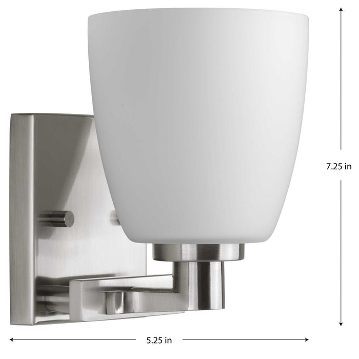 Fleet Bath Bracket-Sconces-Progress Lighting-Lighting Design Store