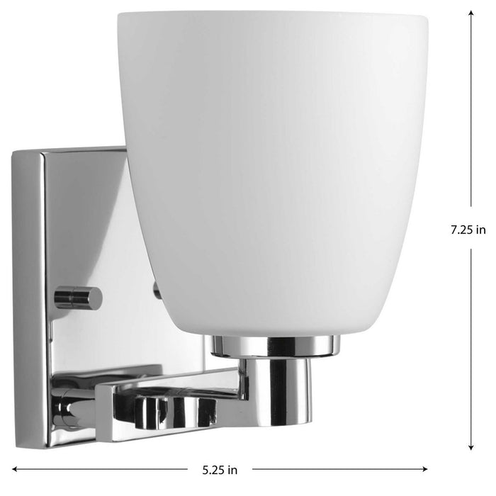 Fleet Bath Bracket-Sconces-Progress Lighting-Lighting Design Store