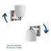 Fleet Bath Bracket-Sconces-Progress Lighting-Lighting Design Store