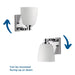 Fleet Bath Bracket-Sconces-Progress Lighting-Lighting Design Store