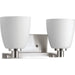 Fleet Bath Bracket-Bathroom Fixtures-Progress Lighting-Lighting Design Store