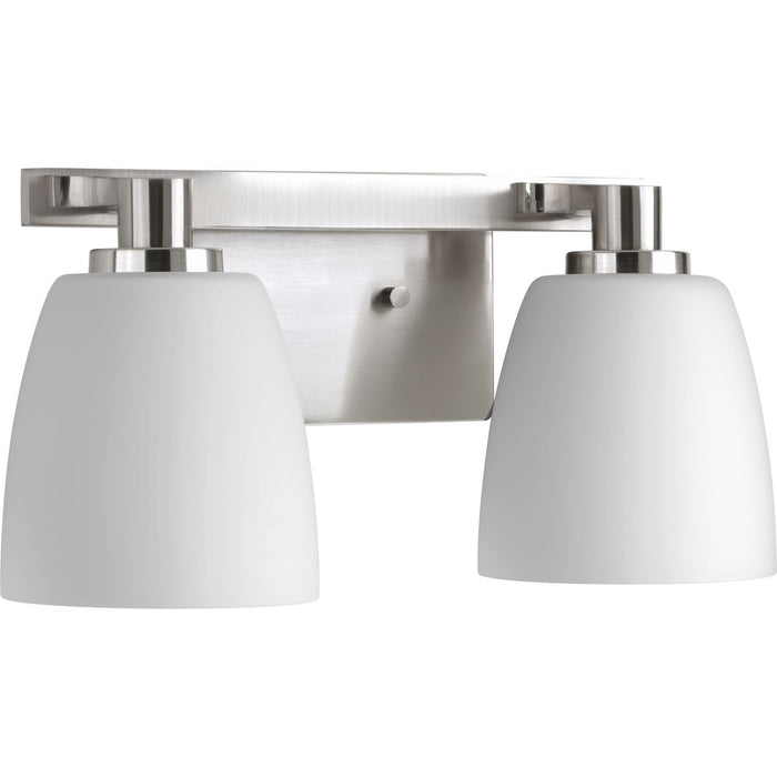 Fleet Bath Bracket-Bathroom Fixtures-Progress Lighting-Lighting Design Store